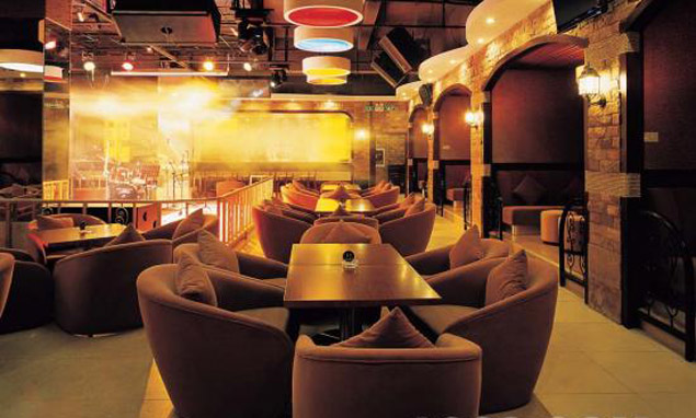 餐飲酒吧裝修應該注重效果 餐飲酒吧裝修應該注重效果