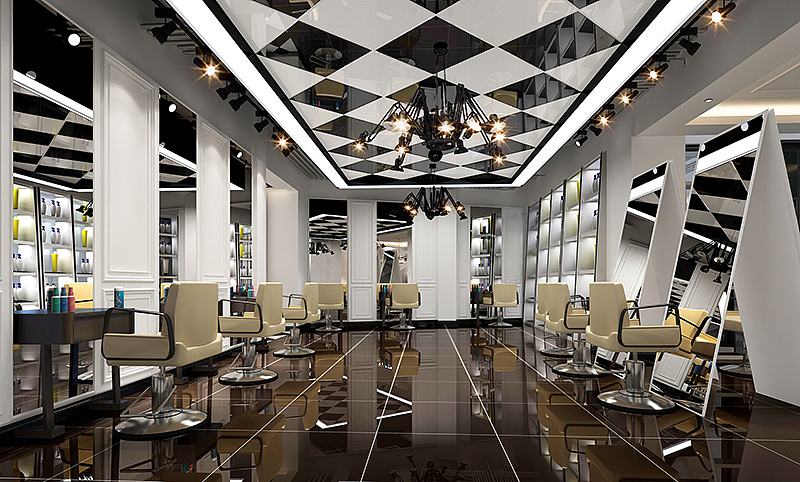 美發(fā)店鋪裝修的細節(jié)方面是什么