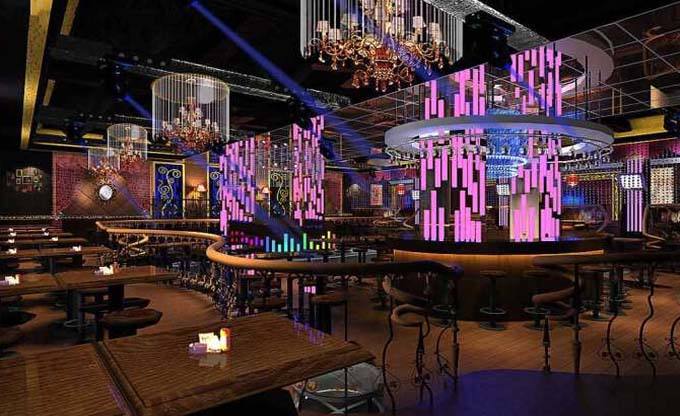 酒吧裝修中家具該如何選擇 酒吧裝修中家具該如何選擇