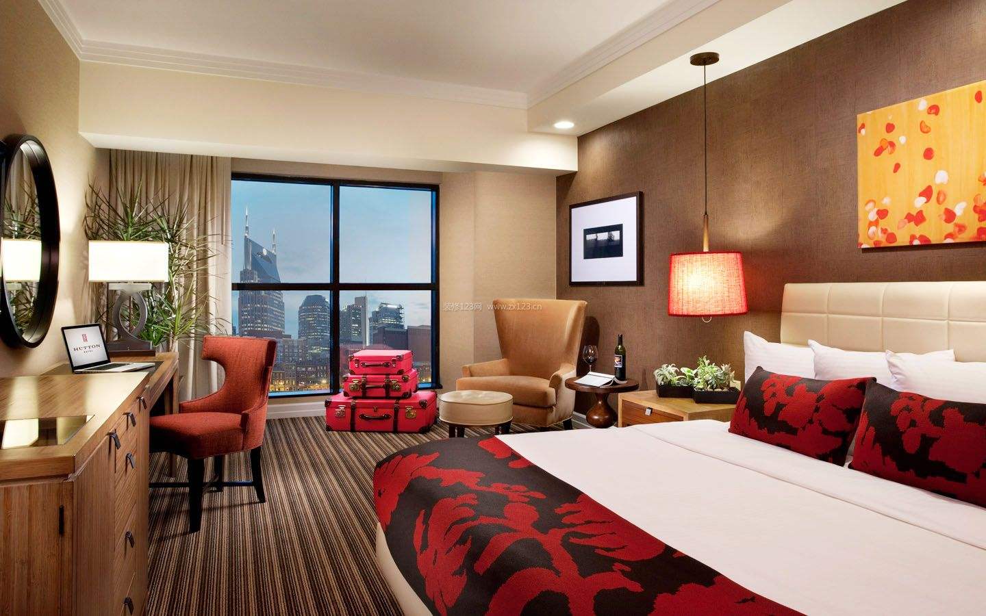 酒店裝修在設(shè)計(jì)時(shí)對(duì)布局需要格外注重