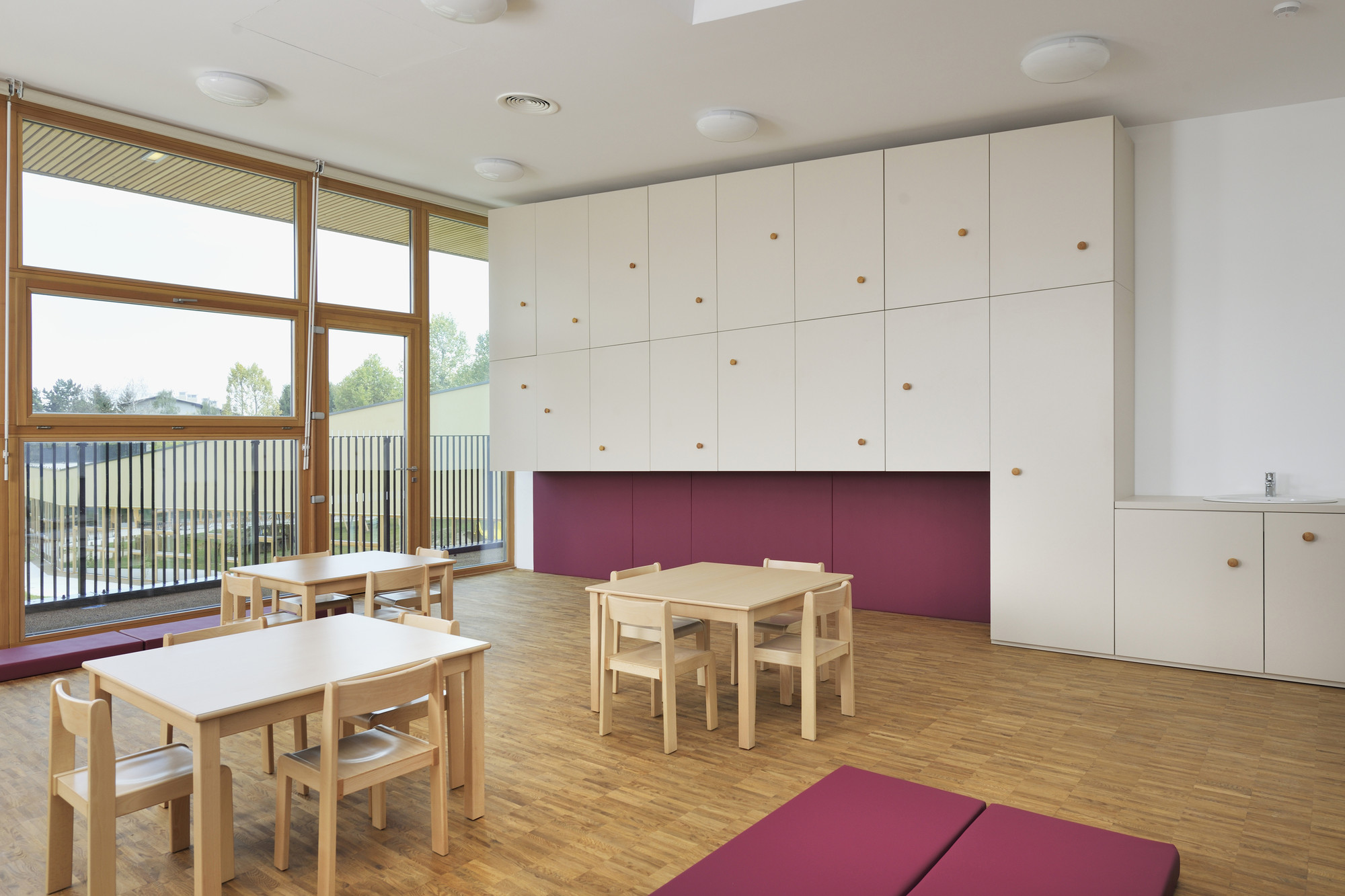 打造小朋友們探索的幼兒園裝修注意事項(xiàng) 打造小朋友們探索的幼兒園裝修注意事項(xiàng)