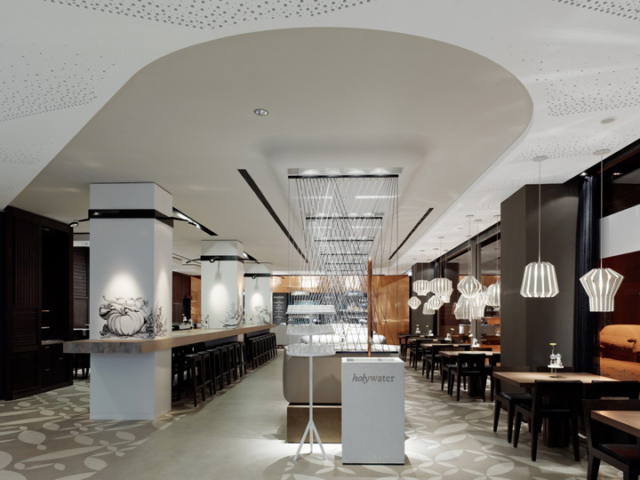 餐飲裝修設(shè)計(jì)中常用的材料有哪些