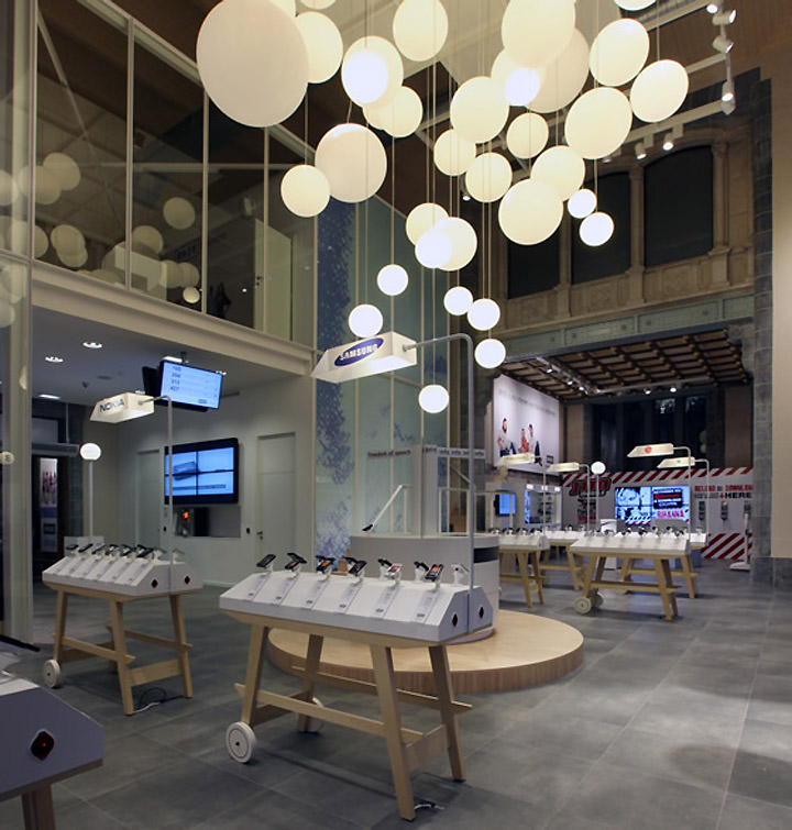 店鋪裝修風格該如何合理搭配 店鋪裝修風格該如何合理搭配