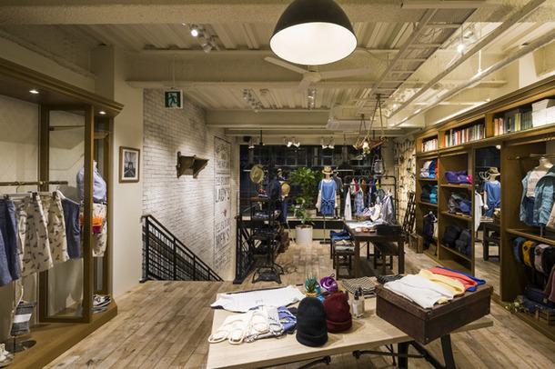 服裝店裝修設(shè)計(jì)要點(diǎn) 服裝店裝修設(shè)計(jì)要點(diǎn)