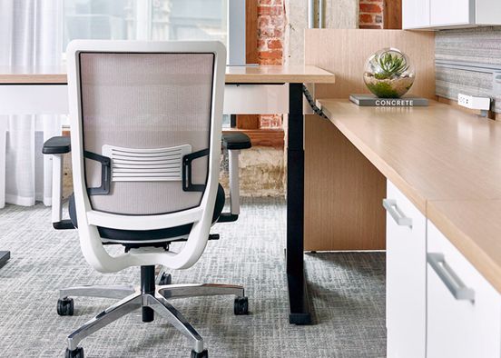 現(xiàn)代簡(jiǎn)約風(fēng)格辦公室裝修設(shè)計(jì)案例