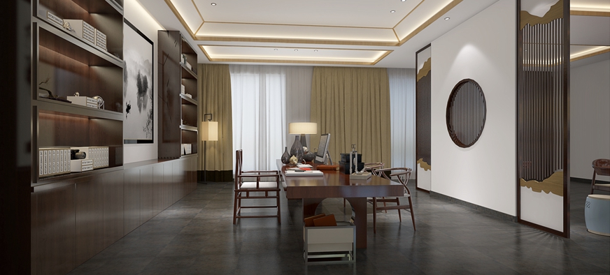 樂城醫(yī)療裝修設(shè)計(jì)案例