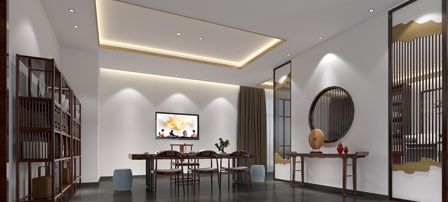 樂城醫(yī)療裝修設(shè)計(jì)案例