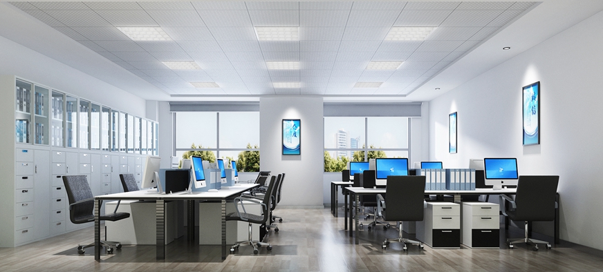 光明智能科技裝修設計案例