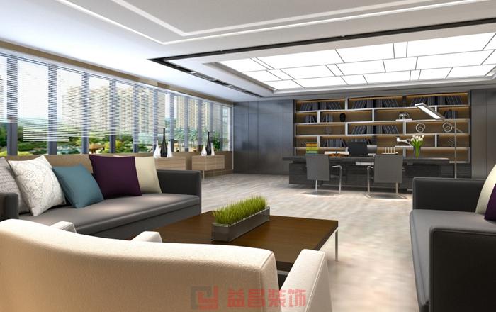 南昌總經(jīng)理辦公室裝修要求相對(duì)寬敞 南昌總經(jīng)理辦公室裝修要求相對(duì)寬敞