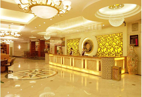 歐式酒店前臺 歐式酒店前臺