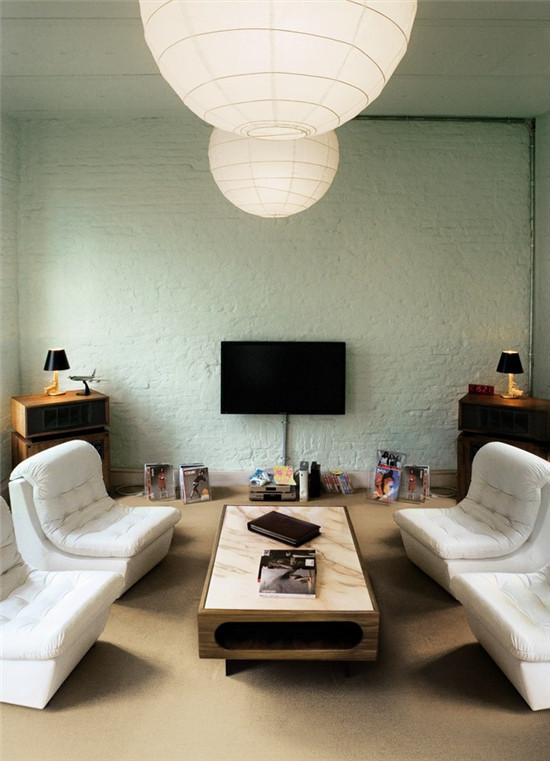 創(chuàng)意型會議室裝修效果圖