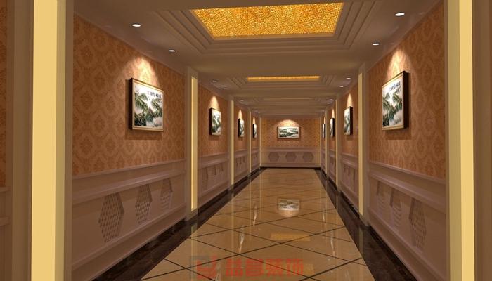 酒店裝修的過道設(shè)計之人性化設(shè)計