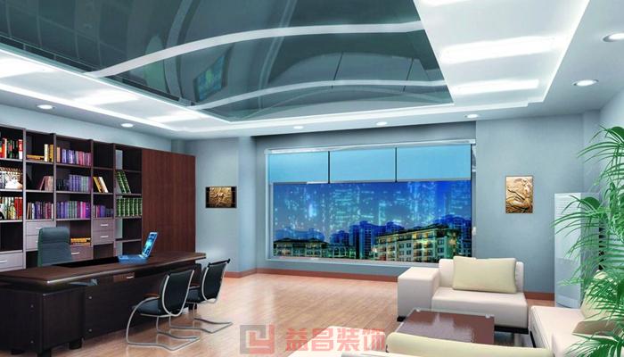 南昌辦公室裝修設(shè)計(jì)燈光布局