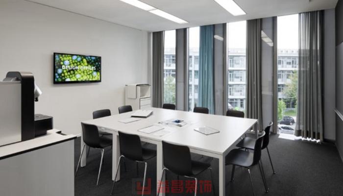 簡約風格的南昌辦公室裝修