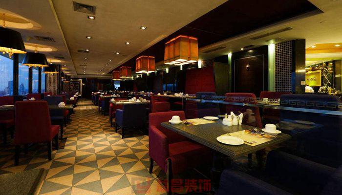 西餐廳設計之燈光照明