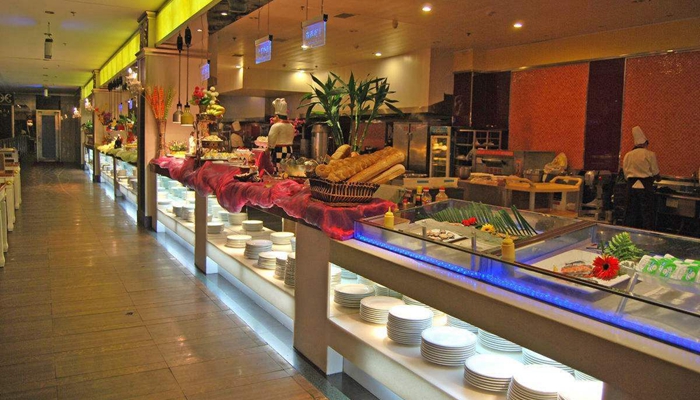 自助餐廳裝修 自助餐廳裝修