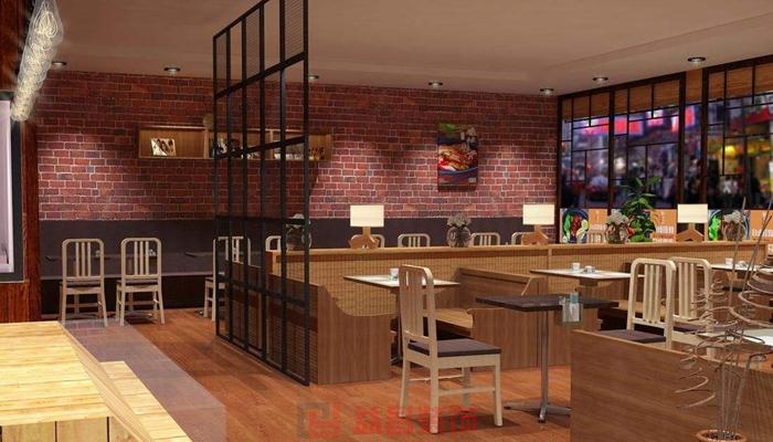 快餐店裝修要運(yùn)用好色彩 快餐店裝修要運(yùn)用好色彩