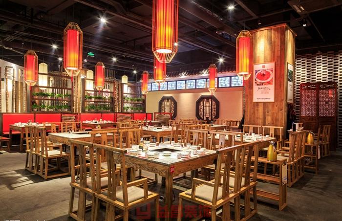 南昌火鍋店燈光設計技巧