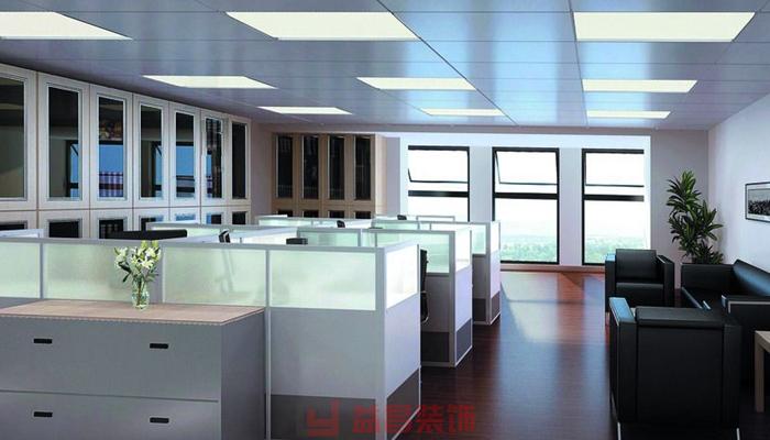 南昌辦公室裝修設(shè)計(jì)燈光布局