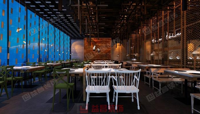 火鍋店裝修家具選配