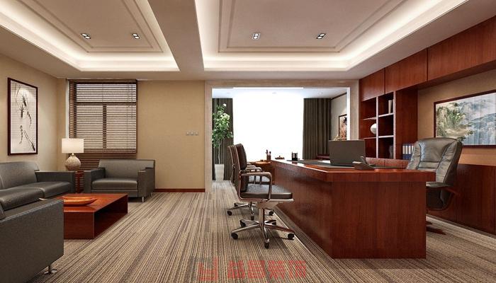 董事長(zhǎng)辦公室裝修要點(diǎn)之相對(duì)封閉 董事長(zhǎng)辦公室裝修要點(diǎn)之相對(duì)封閉