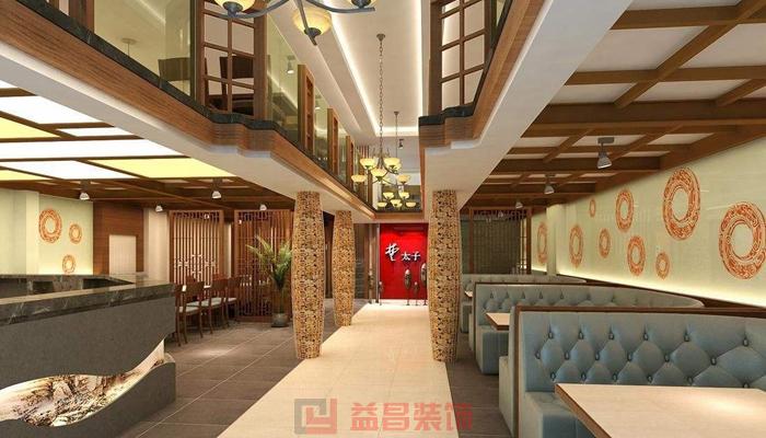 300平餐廳裝修之風(fēng)格特色 300平餐廳裝修之風(fēng)格特色