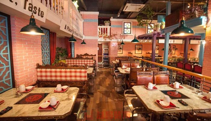 餐飲店裝修之實(shí)用性 餐飲店裝修之實(shí)用性