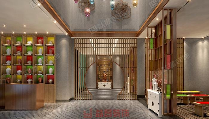 火鍋店裝修設計之整體布局 火鍋店裝修設計之整體布局