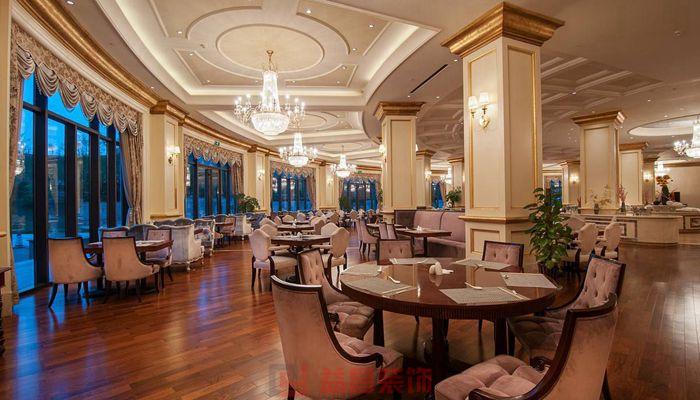 西餐廳設計之文化差異