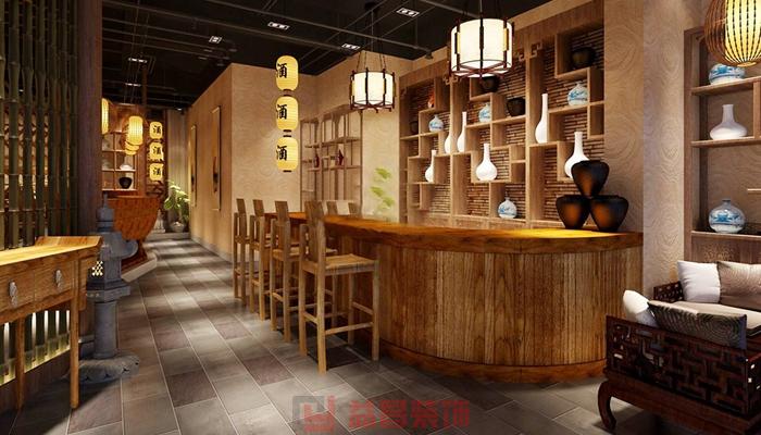 300平餐廳裝修之以人為本 300平餐廳裝修之以人為本