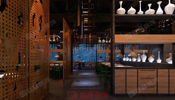火鍋店裝修風(fēng)格