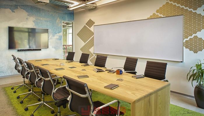 辦公室裝修設計-色彩設計