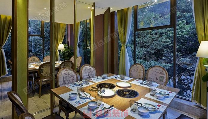 泰式火鍋店設(shè)計(jì) 泰式火鍋店設(shè)計(jì)