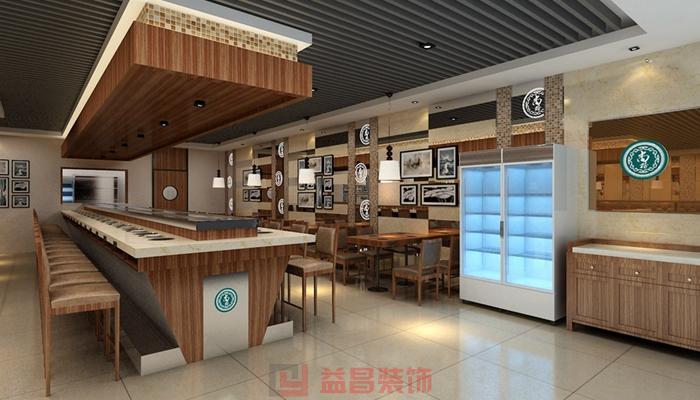 餐廳裝修色彩搭配 餐廳裝修色彩搭配