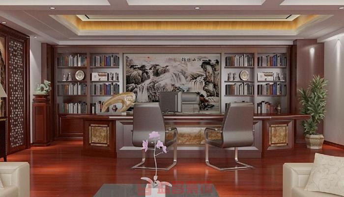 董事長(zhǎng)辦公室裝修要點(diǎn)之空間寬敞 董事長(zhǎng)辦公室裝修要點(diǎn)之空間寬敞