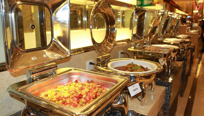 自助餐廳裝修設計 自助餐廳裝修設計