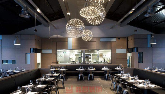 西餐廳設計之裝飾物品 西餐廳設計之裝飾物品