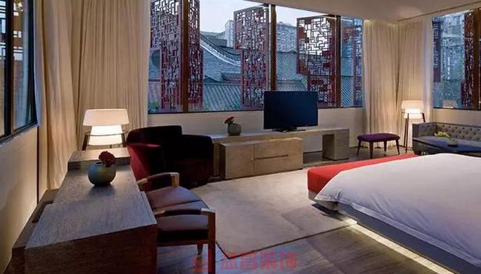 精品酒店裝修風(fēng)之個性風(fēng)格