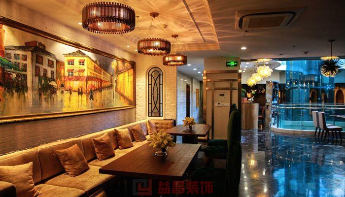 南昌西餐廳設計要點