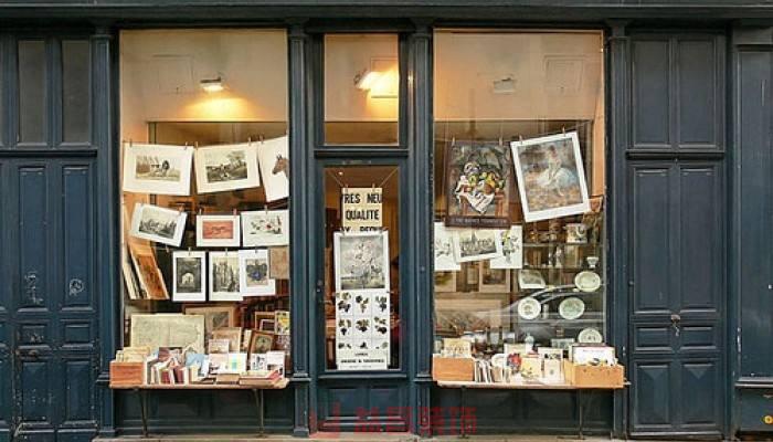 咖啡店門面設計