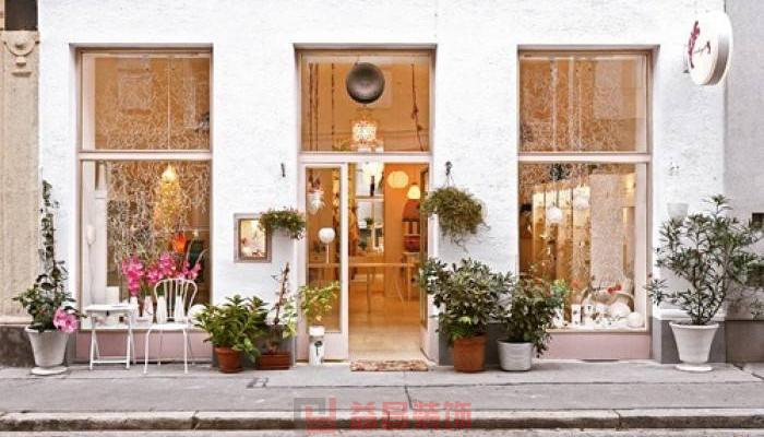 咖啡店門面怎么設計吸引人