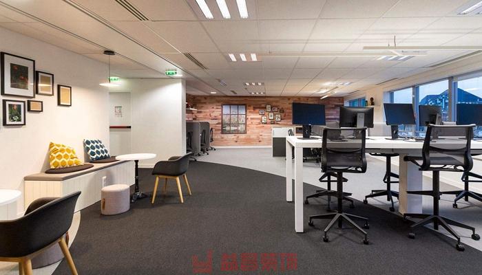 互聯(lián)網(wǎng)辦公室裝修設(shè)計(jì)