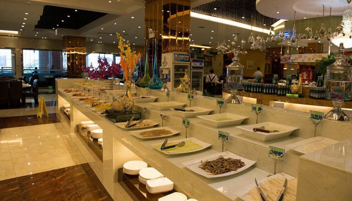 餐廳裝修設計 餐廳裝修設計