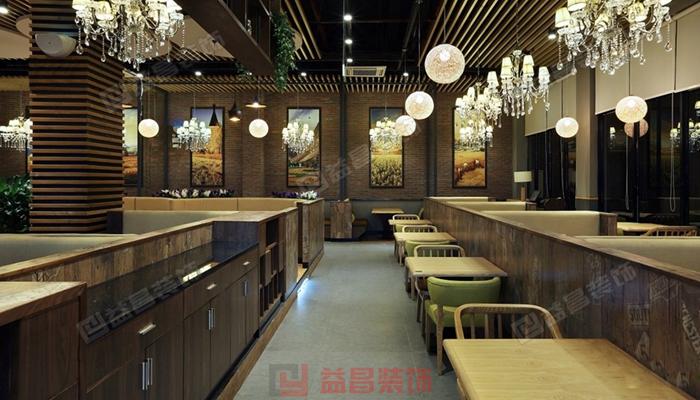 咖啡店裝修之吊燈 咖啡店裝修之吊燈