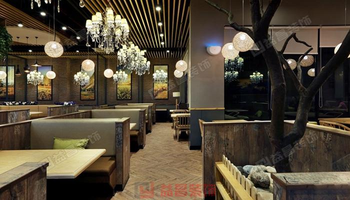 咖啡店裝修之輔助燈光 咖啡店裝修之輔助燈光