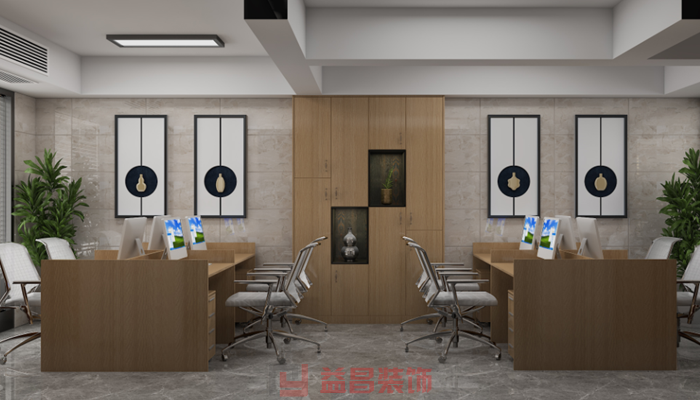 前臺要豪華大氣