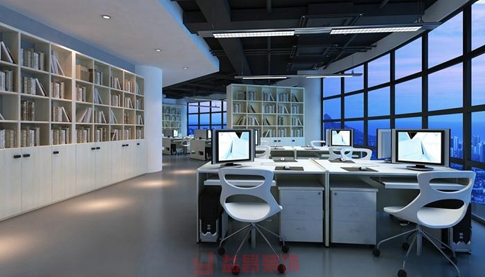 南昌辦公室裝修之規(guī)律嚴(yán)謹(jǐn)