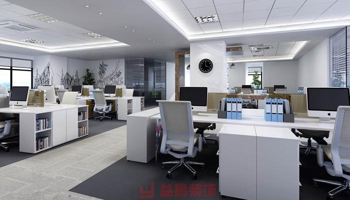 南昌辦公室裝修風(fēng)水注意事項(xiàng)一