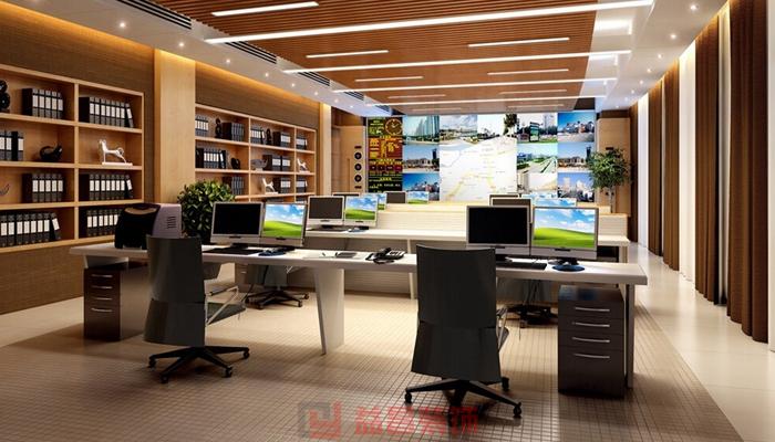 南昌辦公室裝修設(shè)計(jì)怎么體現(xiàn)視覺美觀