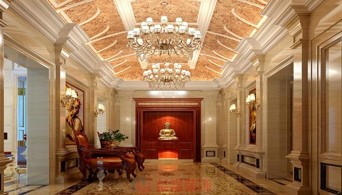 南昌酒店裝修設(shè)計—益昌裝飾